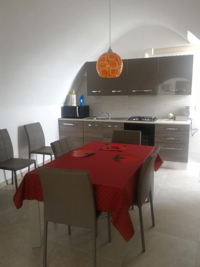La Dimora Del Corso Bed and Breakfast Alberobello Exteriör bild