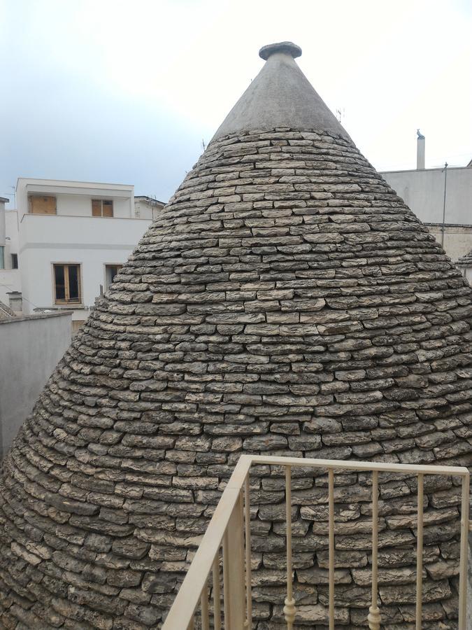 La Dimora Del Corso Bed and Breakfast Alberobello Exteriör bild
