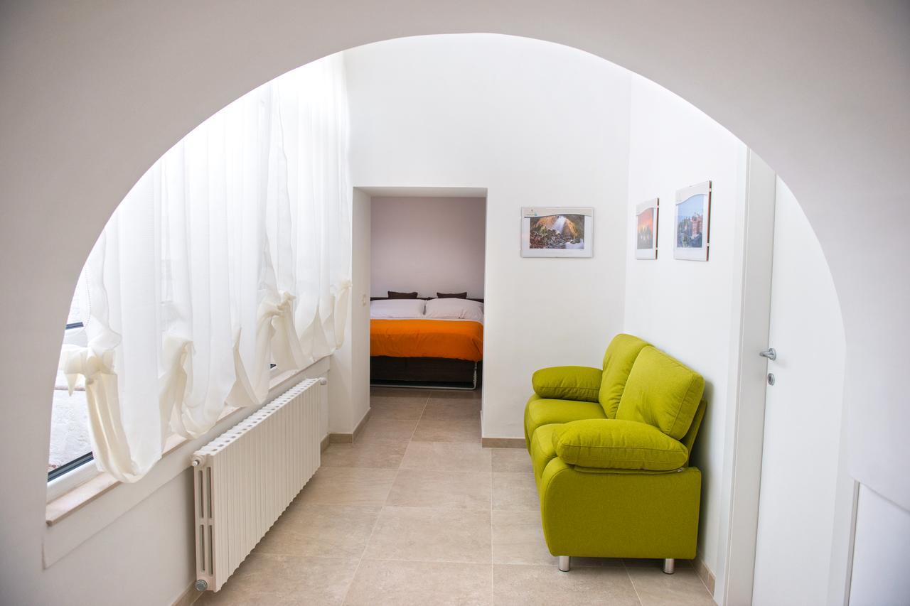 La Dimora Del Corso Bed and Breakfast Alberobello Exteriör bild