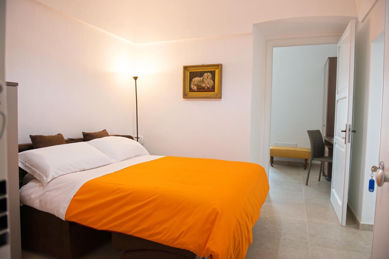La Dimora Del Corso Bed and Breakfast Alberobello Exteriör bild